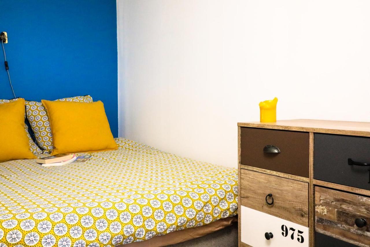 Appart Cosy Entre Vieux Port Et Marche Central La Rochelle  Buitenkant foto